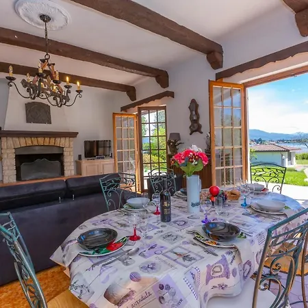 Villa Martine Au Bord Du - Happy *